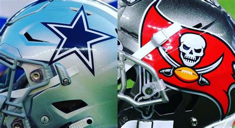 Buccaneers Open As Heavy Favorites vs. Dallas - Bucs Report