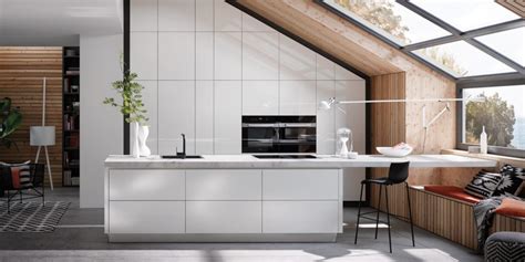 Hacker German Kitchens in Kent – East Kent Kitchens