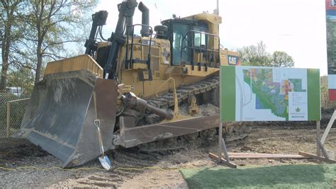 Del Valle district breaks ground on second high school amid Tesla-inspired growth