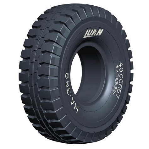 Giant 46/90R57 OTR Radial Tyre E4 for Mining Dump Truck