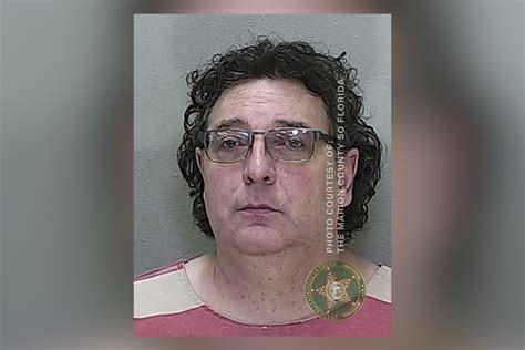 Marion County Sheriff’s Office arrests Ocala man they say had porn ...