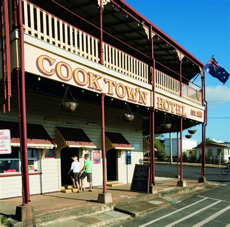 Cairns Attractions | Cooktown Heritage Trail