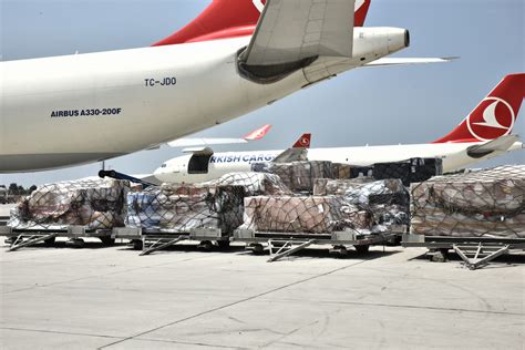 Turkish Airlines third-quarter cargo results rocket up ǀ Air Cargo News