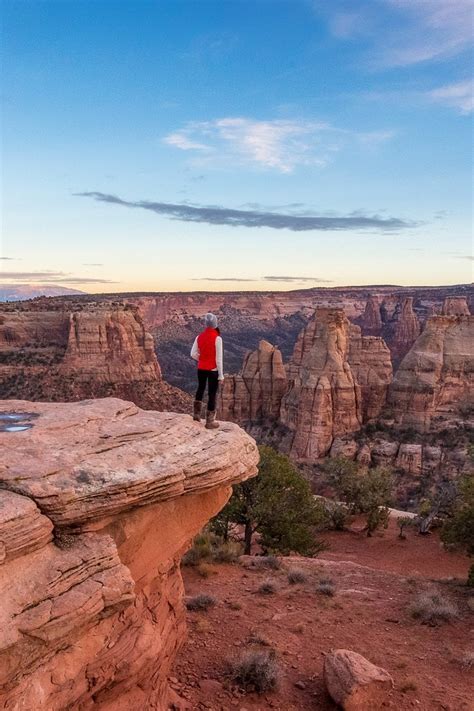 Don't Leave Colorado without Driving Through Colorado National Monument