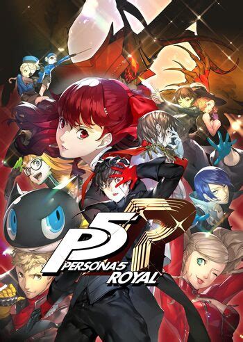 Buy Persona 5 Royal PC Steam key! Cheap price | ENEBA