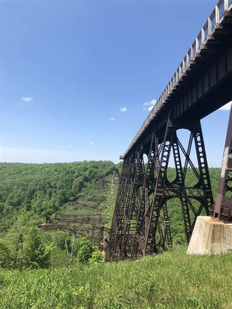 Kinzua Bridge | My travel, Bridge, Travel