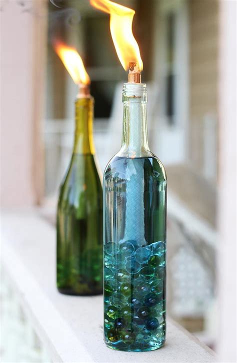 30+ Things to Do With Old Wine Bottles | FaveCrafts.com