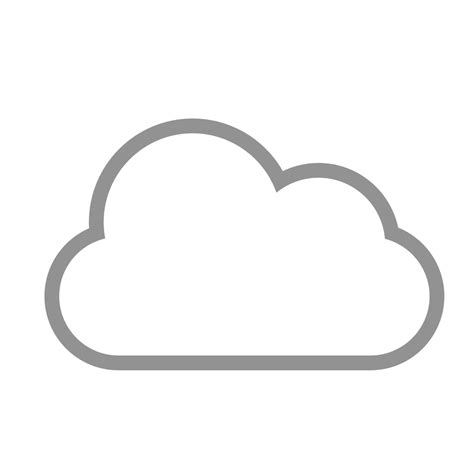 Cloud icon - Free download on Iconfinder