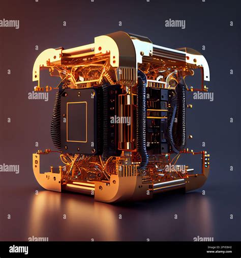 Quantum computer hi-res stock photography and images - Alamy