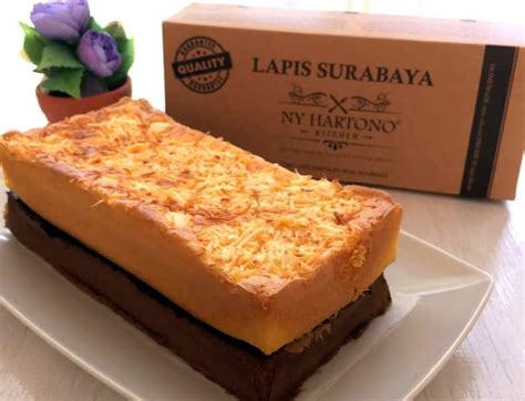 Resep Kue Lapis Surabaya - Thegorbalsla