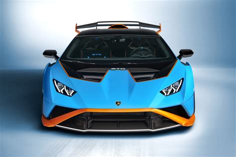 The Lamborghini Huracan STO brings racecar aerodynamics to the streets - AutoBuzz.my