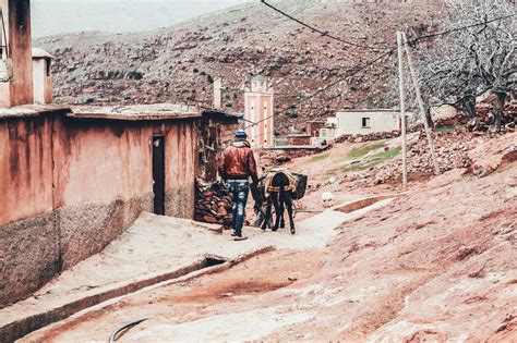 An Afternoon In A Berber Village in Morocco - Hand Luggage Only - Travel, Food & Photography Blog