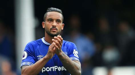 Theo Walcott backs Everton for top-four finish in Premier League ...