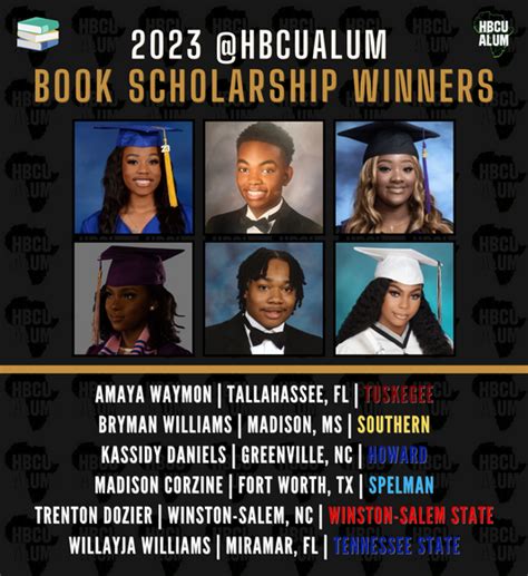 HBCU-BOUND SCHOLARSHIPS – HBCU Alum