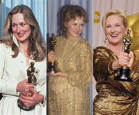 AwardsWatch - Meryl Streep and the Oscars: A Very Long Love Affair