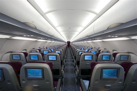 #QatarAirways #A320 Economy Class travel and #save 50% on airfare with #AirConcierge.com ...