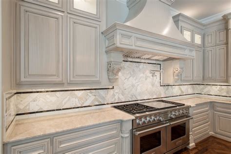 8 Photos Kitchen Backsplash With Taj Mahal Quartzite And View - Alqu Blog