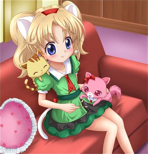 Jewelpet Tinkle☆ Image by Sanrio #248860 - Zerochan Anime Image Board