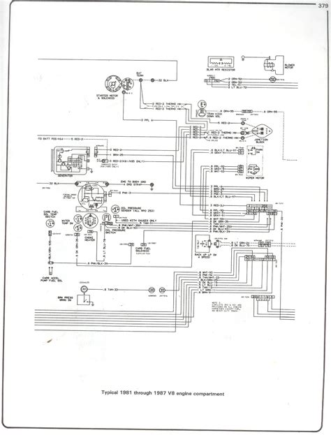 Chevy 350 Ignition Wiring Diagram - Wiring Diagram