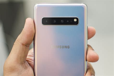 Дата выхода Samsung Galaxy S10 5G назначена - Notebookcheck-ru.com