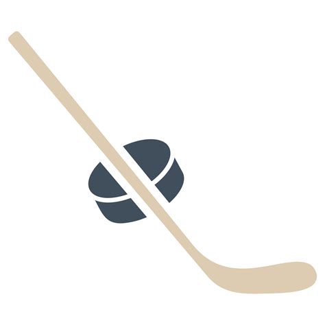 ice hockey stick 13516055 PNG