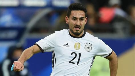 Gundogan returns for Germany after lengthy absence | FourFourTwo