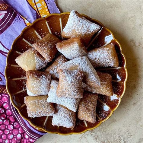 Coconut & Cardamom Mandazi Recipe | Sur La Table