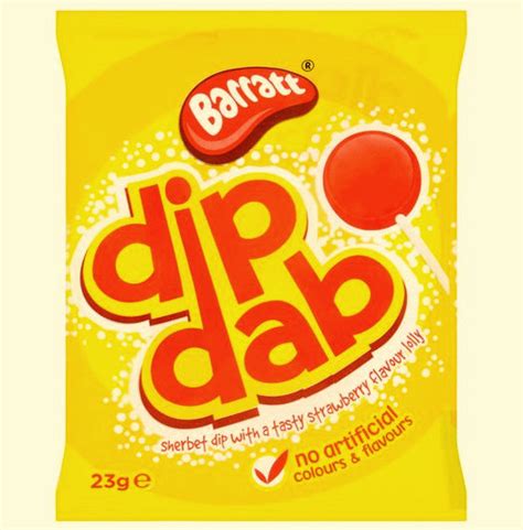 Sherbet Dip Dabs - Traditional Sweets From The UK's Original Sweetshop. Fast Delivery Of Retro ...