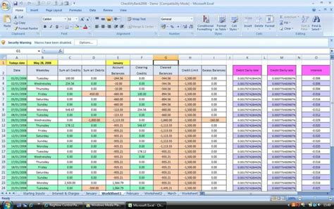 microsoft excel spreadsheet templates — db-excel.com