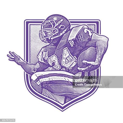 141 Purple Football Helmet Stock Photos, High-Res Pictures, and Images ...