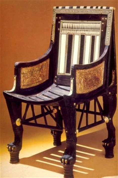 Ancient Egyptian Furniture: Pictures