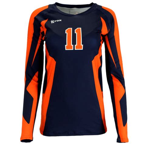 Absolute Custom Sublimated Volleyball Jersey| Design Studio| Rox Volleyball