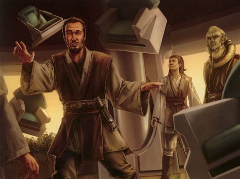 Jedi Order Members - Comic Vine