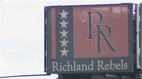 Richland High School will no longer use Rebels mascot | FOX 4 Dallas ...