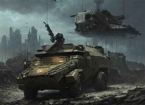 A stryker armored vehicle as a call of duty loading | Stable Diffusion