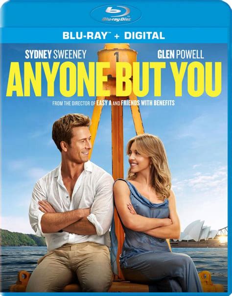 Rom-Com 'Anyone But You' Arrives Only On Blu-ray March 12 | High-Def Digest