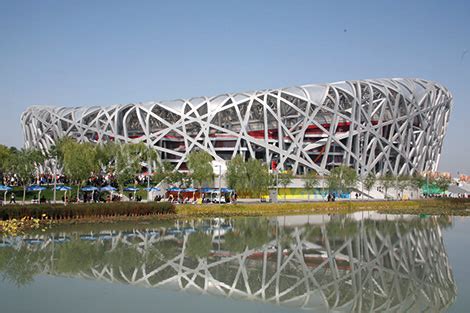 TOA Electronics Pte Ltd - China: Beijing National Stadium (The Bird’s Nest)