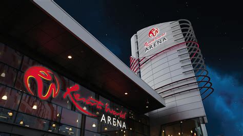 Resorts World Arena tickets and concerts 2022 2023 | Wegow