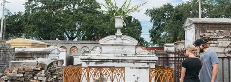 New Orleans Cemetery Tours