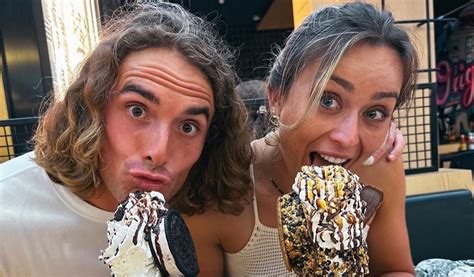 Stefanos Tsitsipas shares sweet confession as he pines for Paula Badosa