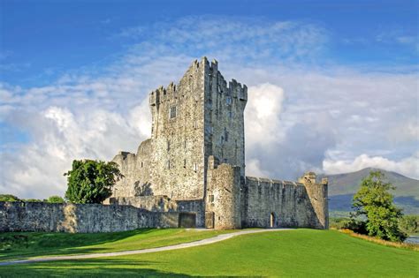 Travel Inspiration - Castles in Ireland Photos | Architectural Digest