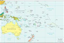 Oceania - Wikipedia