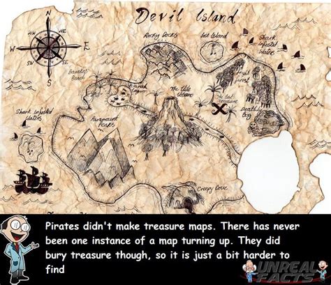 pirate treasure maps did not exist | Pirate treasure maps, Real treasure maps, Treasure maps