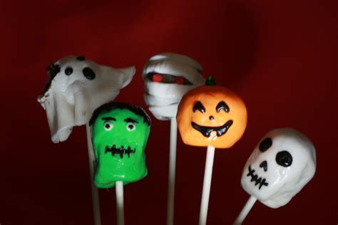 Halloween Cake Pops (with Pictures) - Instructables