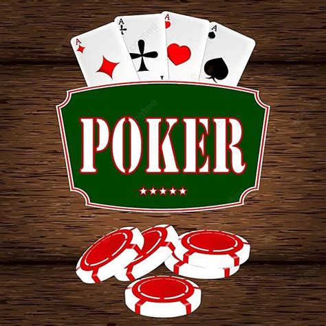 A Poster For Playing Poker, Poster, Gambling, Poker PNG and Vector with ...