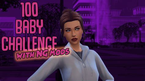 Mod The Sims - 100 Baby Challenge Trait Mods