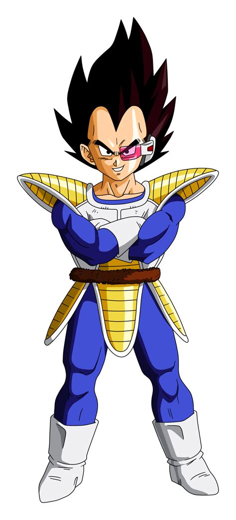 Vegeta Render - Prince Vegeta Photo (37948482) - Fanpop