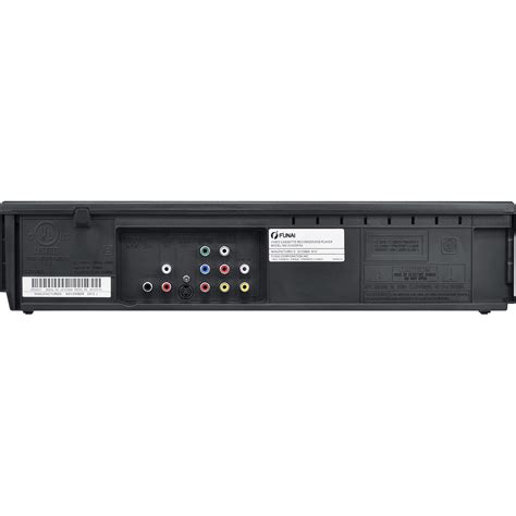 Funai DV220FX4 DVD Player/VCR - Walmart.com