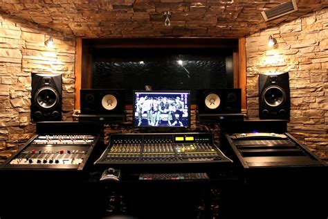 Best Music Production Studios In Kenya