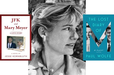 Murdered JFK lover Mary Pinchot Meyer is revived in two new books